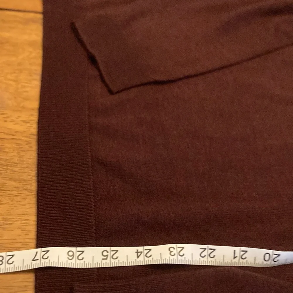 Apt. 9 Men’s Lightweight Sweater - Picture 4 of 5